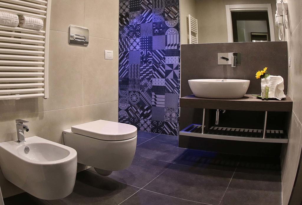Principe Relais Suite & Spa グラヴィーナ・イン・プーリア 部屋 写真