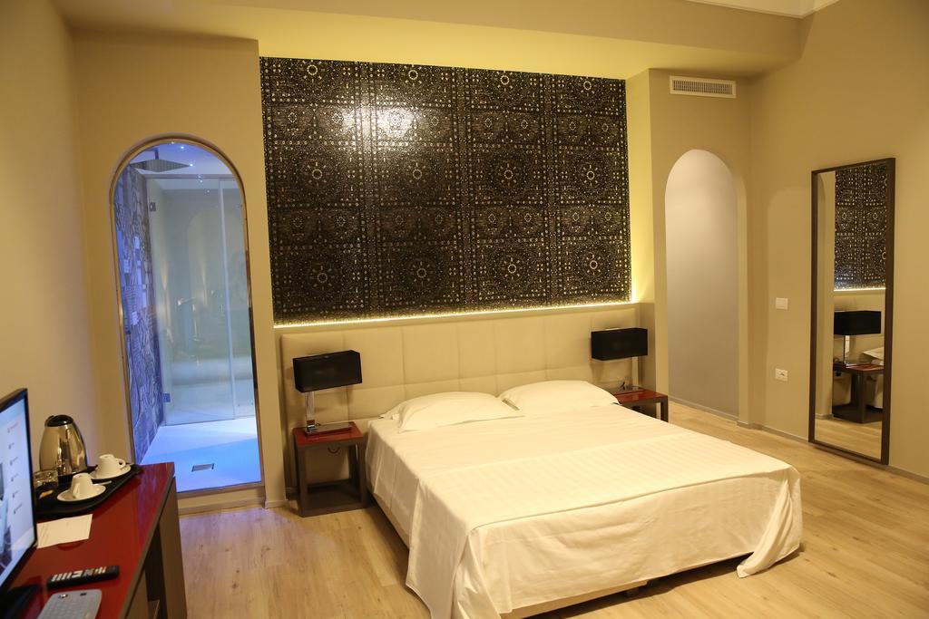 Principe Relais Suite & Spa グラヴィーナ・イン・プーリア 部屋 写真