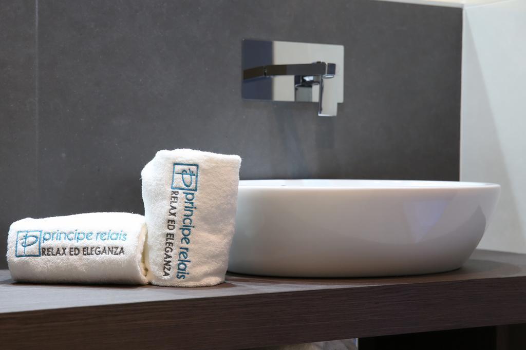 Principe Relais Suite & Spa グラヴィーナ・イン・プーリア 部屋 写真
