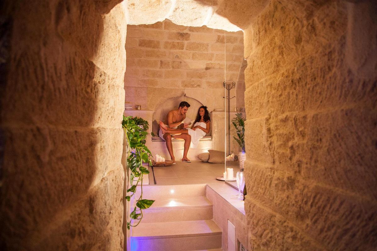 Principe Relais Suite & Spa グラヴィーナ・イン・プーリア エクステリア 写真
