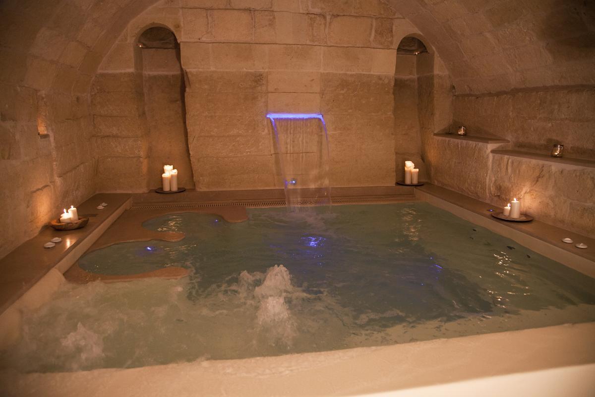 Principe Relais Suite & Spa グラヴィーナ・イン・プーリア エクステリア 写真